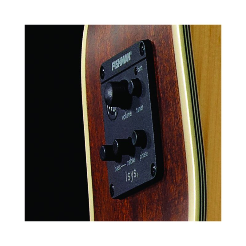 CORT G-200-LH/BK NEGR.BR - immagine 3