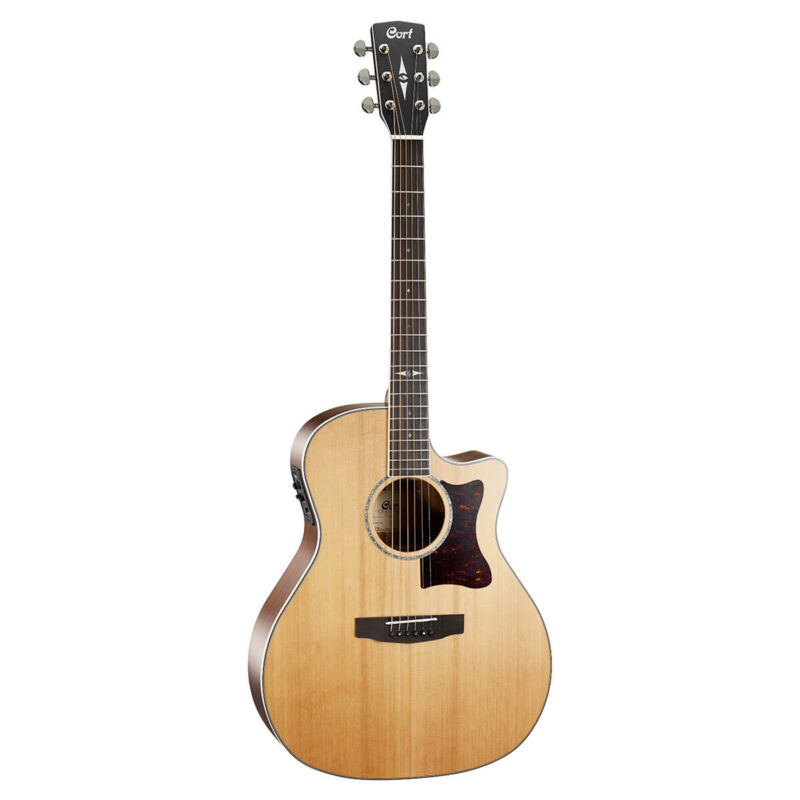 CORT GB74 GIG LPB LAKE PLACID BLUE