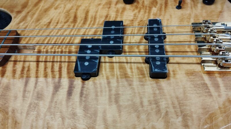 MARCUS MILLER P10 DX-4 NATURAL - immagine 2
