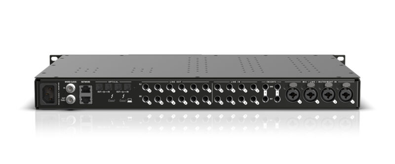 MOTU INTERFACE 848 (THUNDERBOLT 4/USB-C/AVB) - immagine 2
