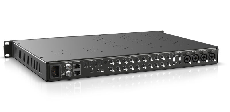 MOTU INTERFACE 848 (THUNDERBOLT 4/USB-C/AVB) - immagine 4