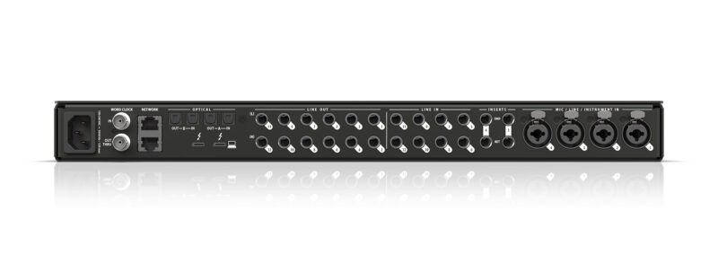 MOTU INTERFACE 848 (THUNDERBOLT 4/USB-C/AVB) - immagine 6