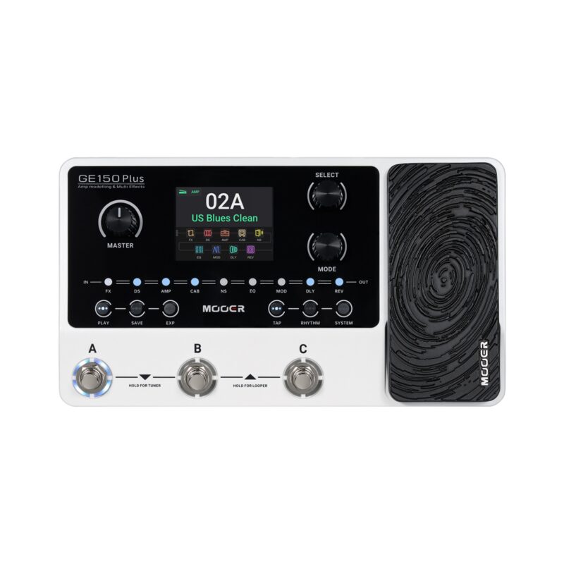 MOOER GE 150 PLUS