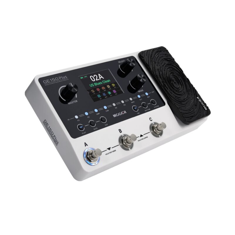 MOOER GE 150 PLUS - immagine 3
