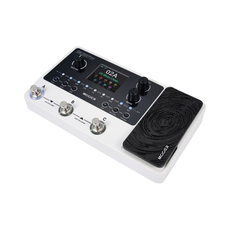 MOOER GE 150 PLUS - immagine 4