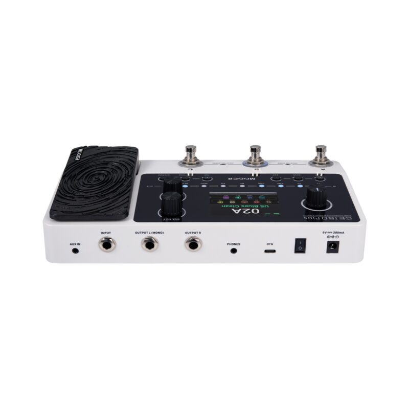 MOOER GE 150 PLUS - immagine 6