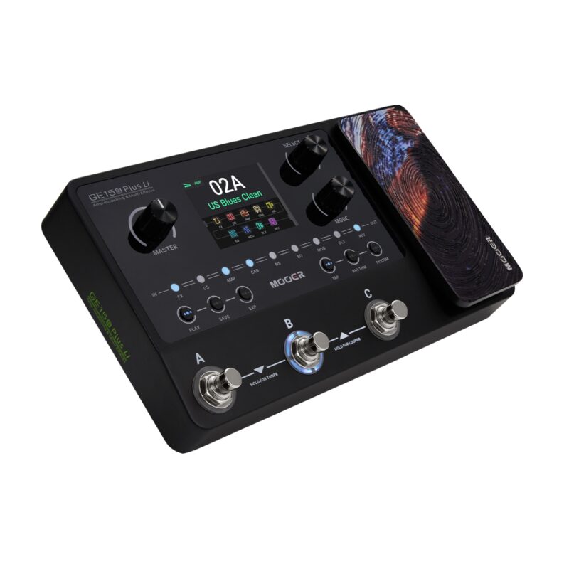 MOOER GE 150 PLUS LI - immagine 3