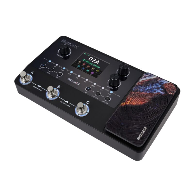 MOOER GE 150 PLUS LI - immagine 4
