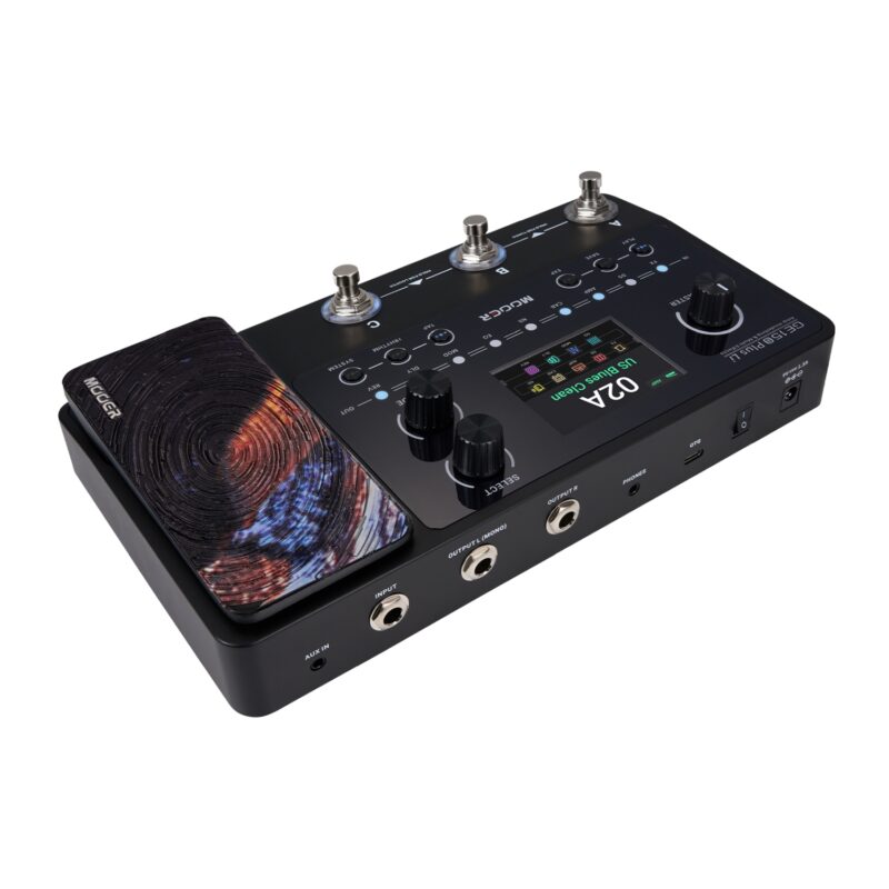 MOOER GE 150 PLUS LI - immagine 5