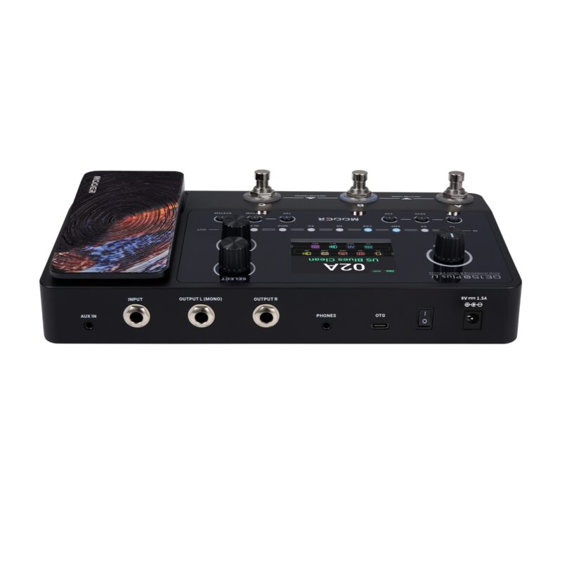 MOOER GE 150 PLUS LI - immagine 6