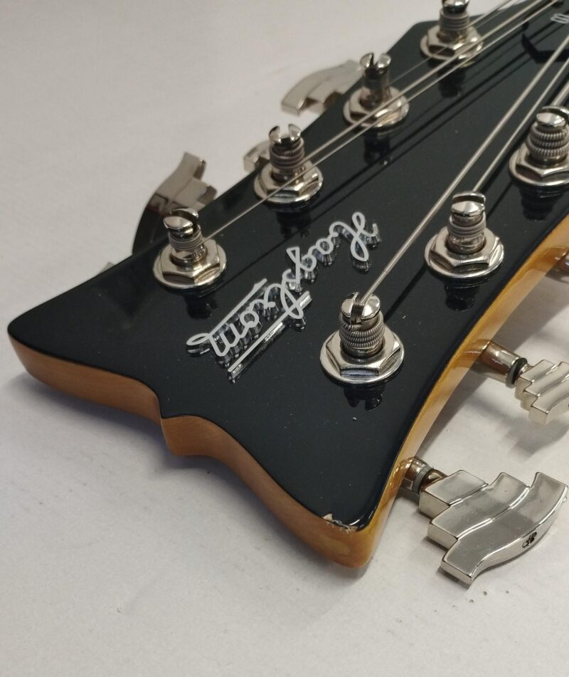 HAGSTROM H8II BLK - immagine 2