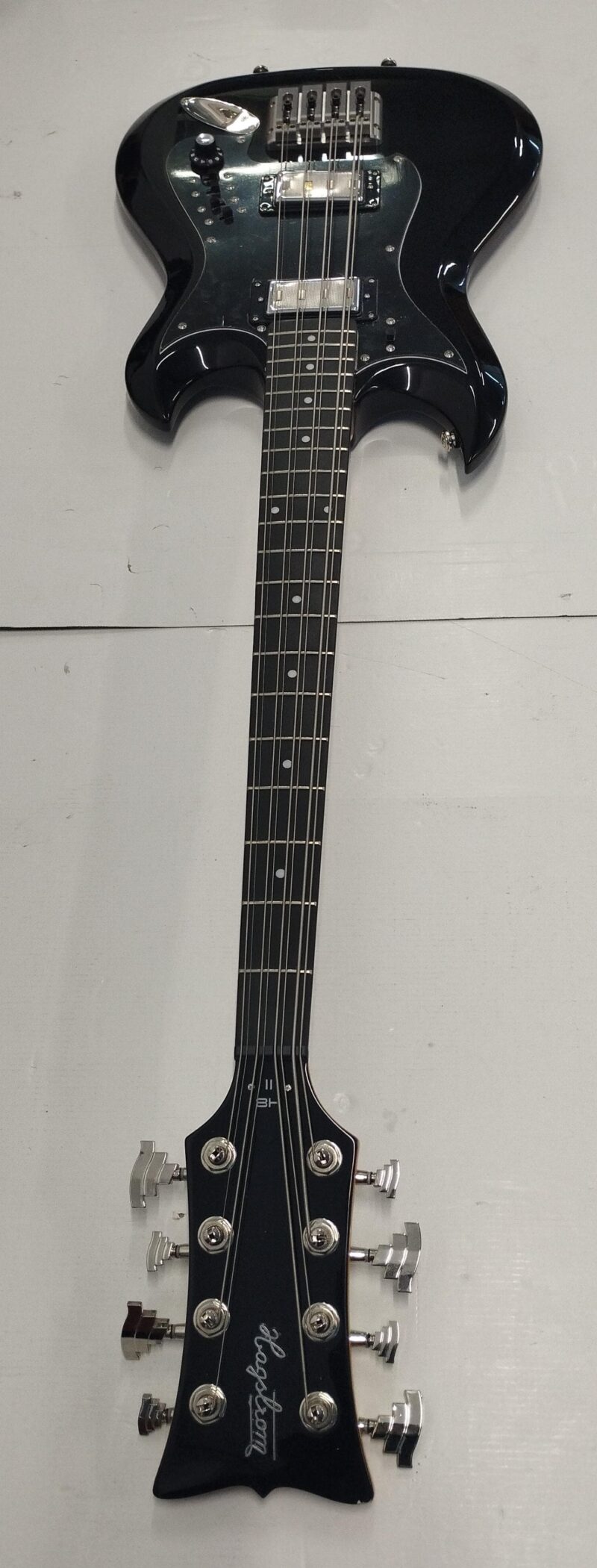 HAGSTROM H8II BLK - immagine 3