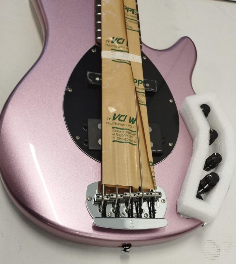 MARCUS MILLER Z7-5 BURGUNDY - immagine 3