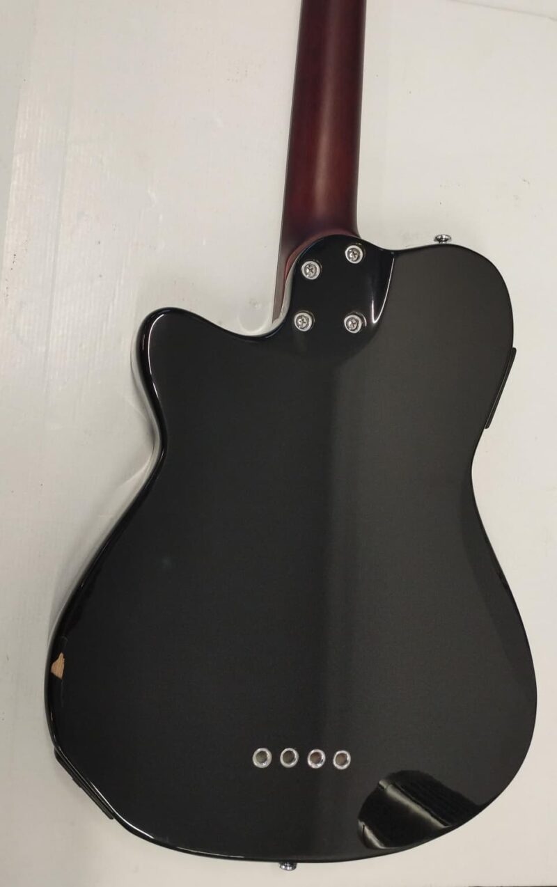 MARCUS MILLER GB5-4 BLACK FRETLESS - immagine 3
