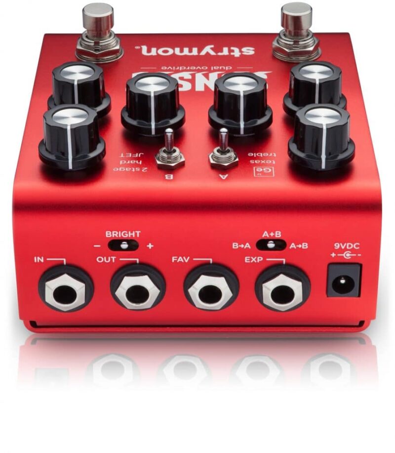 STRYMON PEDAL SUNSET DUAL - immagine 2