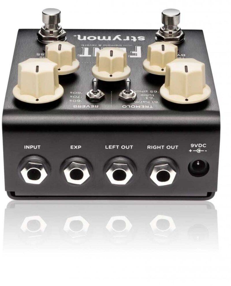 STRYMON PEDAL TREMOLO FLINT 2FSR - immagine 2