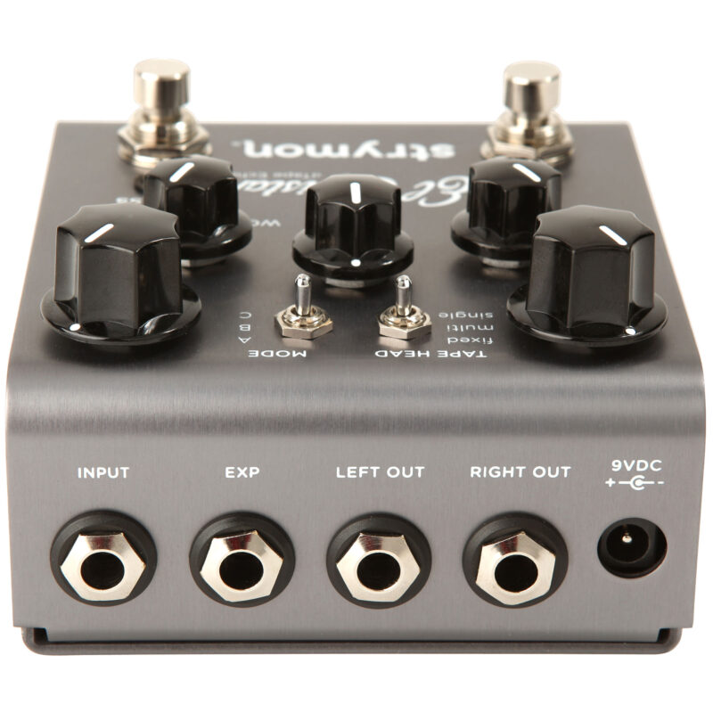 STRYMON PEDAL TAPE ECHO EL CAPISTAN 2FSR - immagine 2
