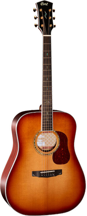 CORT ACTION BASS PLUS BK
