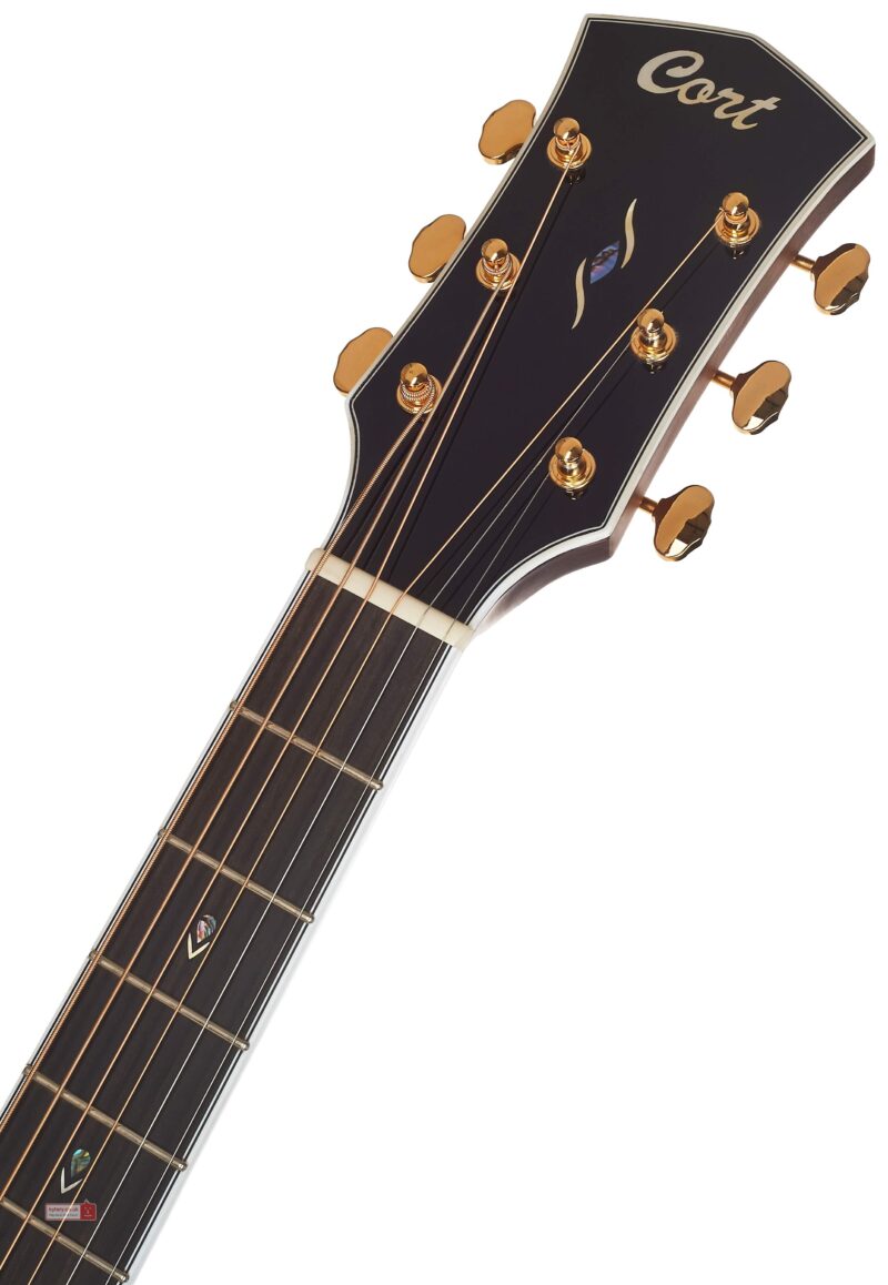 CORT ACTION BASS PLUS BK - immagine 4