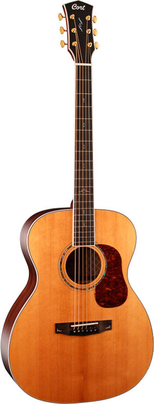 CORT ACTION BASS PLUS BK