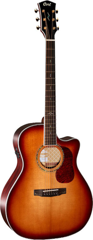 CORT GOLD-A8 ELECT LB LIGHT BURST