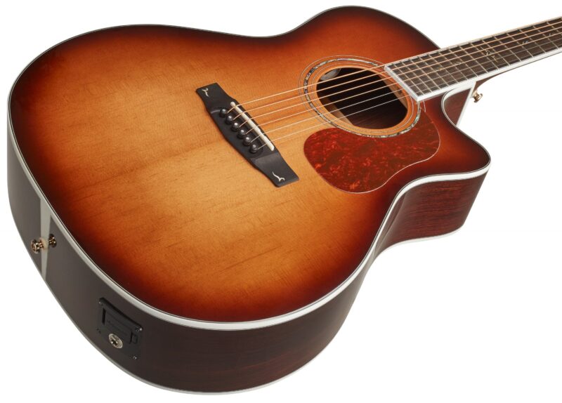 CORT GOLD-A8 ELECT LB LIGHT BURST - immagine 2