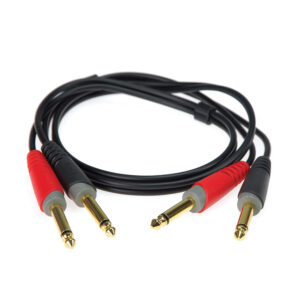 KLOTZ CABLES AT-JJ0600 JACK-JACK 6M