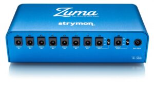 STRYMON FUENTE DE ALIMENTACIÓN ZUMA