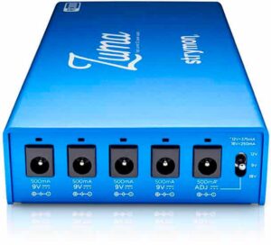 STRYMON FUENTE DE ALIMENTACIÓN ZUMA R300