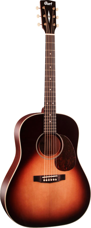 CORT AB850F NT W/BAG