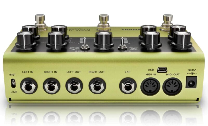 STRYMON PEDAL VOLANTE MAGNETIC ECHO MACHINE - immagine 2