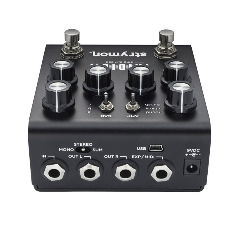 STRYMON PEDAL SIMULADOR IRIDIUM - immagine 3