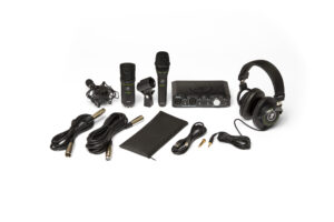 MACKIE PRODUCER BUNDLE