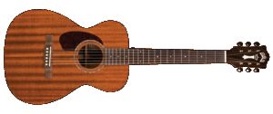 GUILD ITALIA M-120L LEFTY NAT
