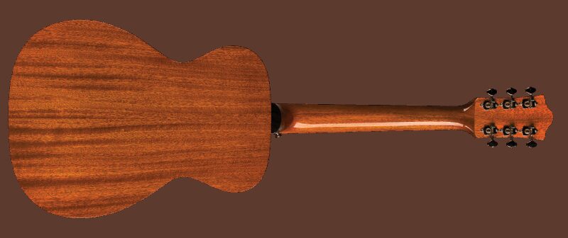 GUILD ITALIA M-120L LEFTY NAT - immagine 3