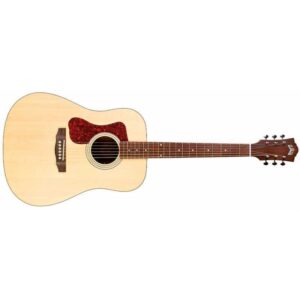 GUILD ITALIA D-240LE LEFTY NAT SATIN
