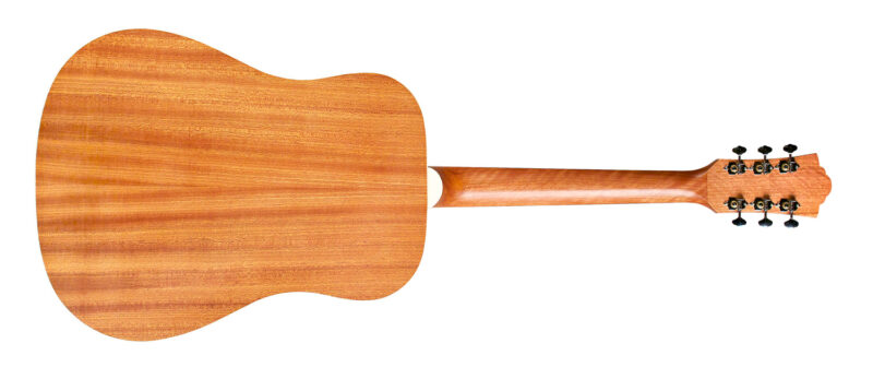 GUILD ITALIA D-240LE LEFTY NAT SATIN - immagine 2