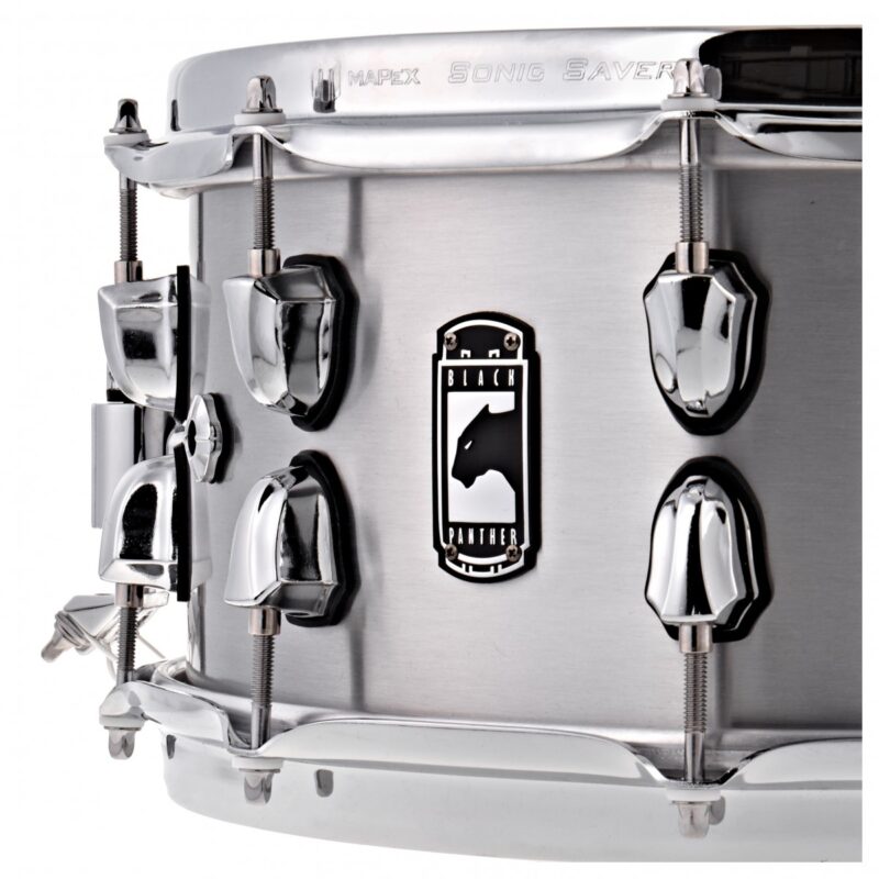 MAPEX IT BPNAL4651CN RULLANTE BLACK PANTHER ATOMIZER 14X6,5 ALLUMINIO - immagine 3
