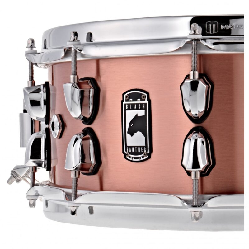 MAPEX IT BPNCO4601CN RULLANTE BLACK PANTHER PREDATOR 14X6 RAME - immagine 3