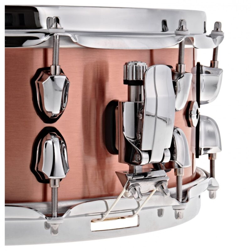 MAPEX IT BPNCO4601CN RULLANTE BLACK PANTHER PREDATOR 14X6 RAME - immagine 5
