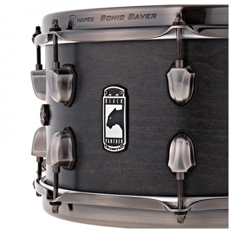MAPEX IT BPNML3700LFB RULLANTE BLACK PANTHER HYDRO 13X7 ACERO - immagine 5