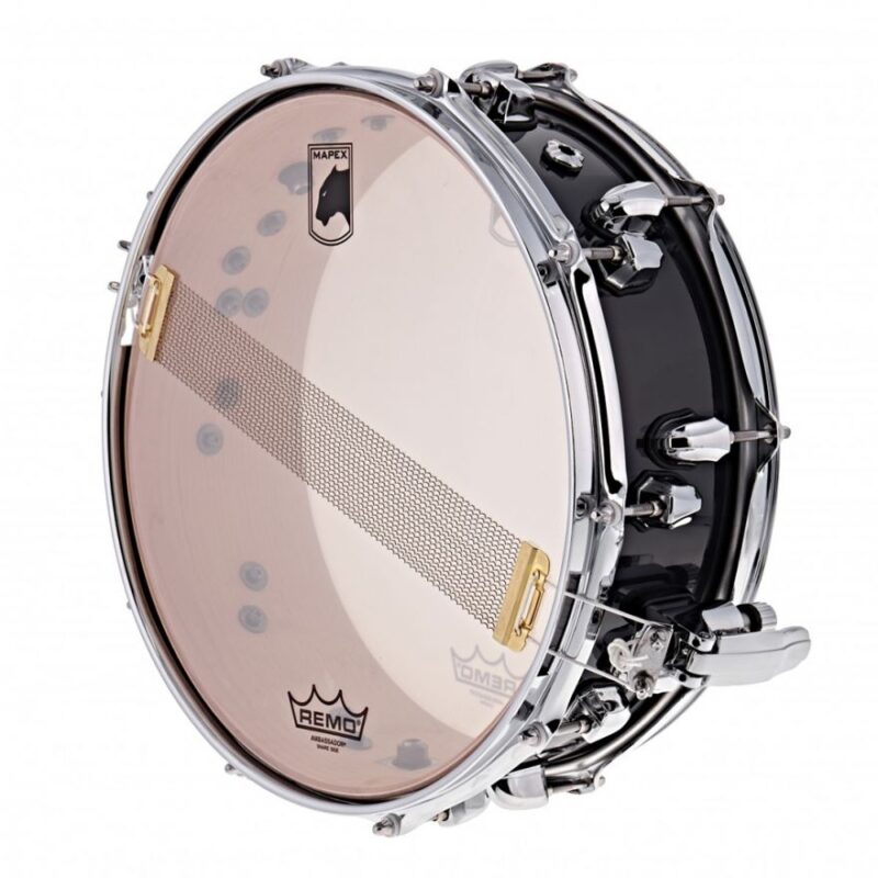 MAPEX IT BPNML4500CGD RULLANTE BLACK PANTHER RAZOR 14X5 ACERO - immagine 4