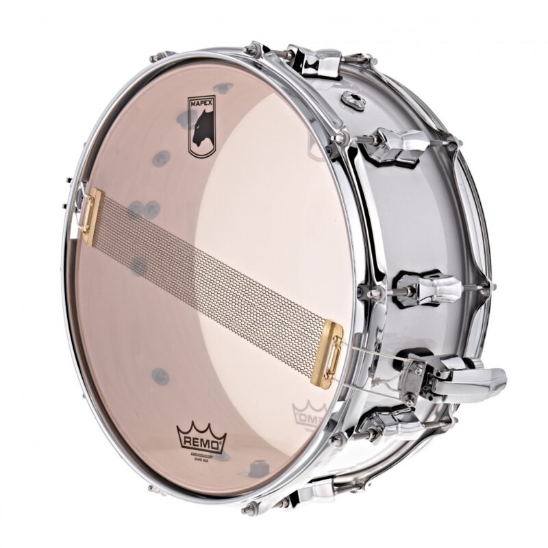 MAPEX IT BPNML4550COW RULLANTE BLACK PANTHER VENOM 14X5,5 ACERO - immagine 5
