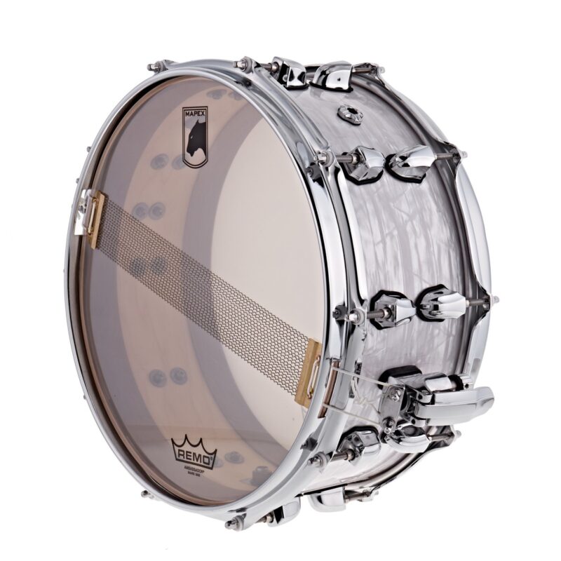 MAPEX IT BPNML4600CWD RULLANTE BLACK PANTHER HERITAGE 14X6 ACERO - immagine 3
