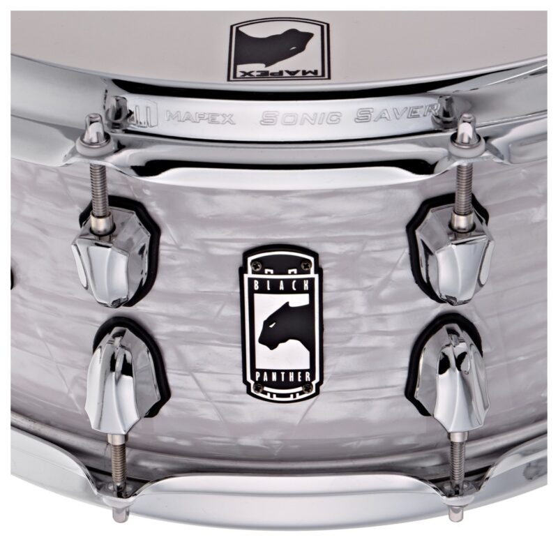 MAPEX IT BPNML4600CWD RULLANTE BLACK PANTHER HERITAGE 14X6 ACERO - immagine 4