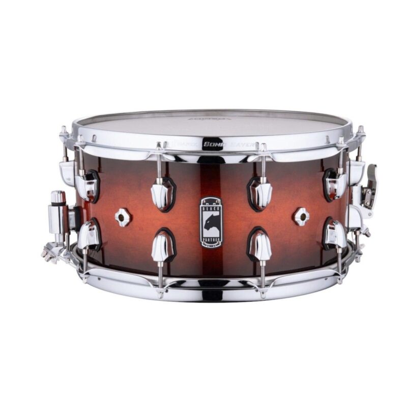 MAPEX IT BPNML4700CVD RULLANTE BLACK PANTHER SOLIDUS 14X7 ACERO