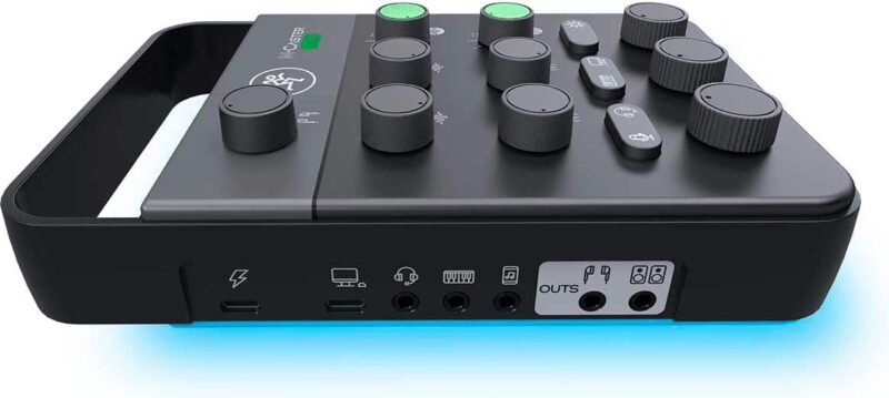 MACKIE M-CASTER LIVE - immagine 2