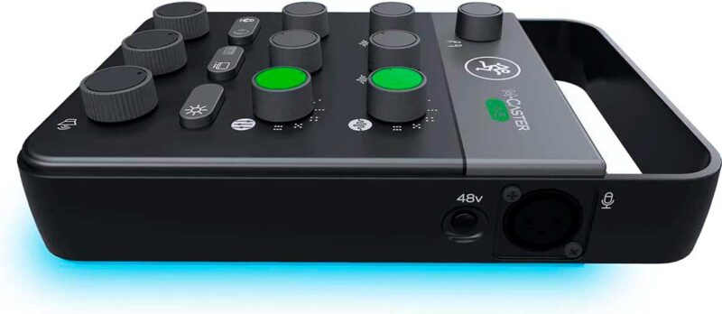 MACKIE M-CASTER LIVE - immagine 3