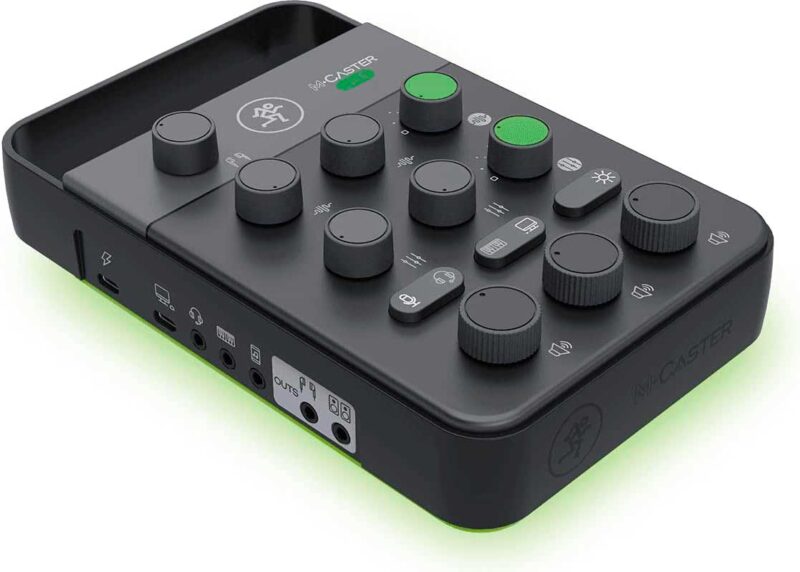 MACKIE M-CASTER LIVE - immagine 4