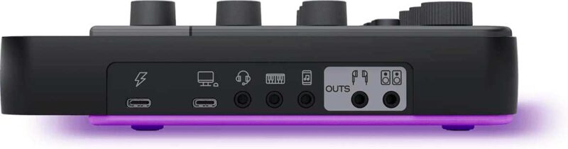 MACKIE M-CASTER LIVE - immagine 5